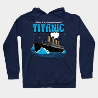 Titanic Tour Tee Hoodie